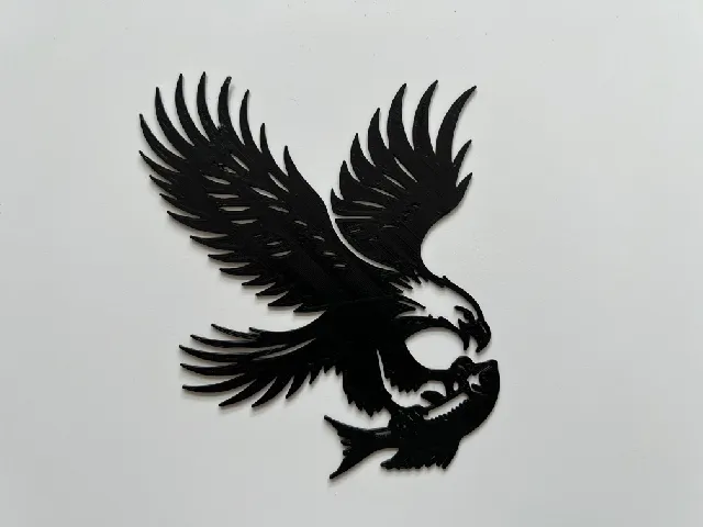 Eagle Wall Art #6