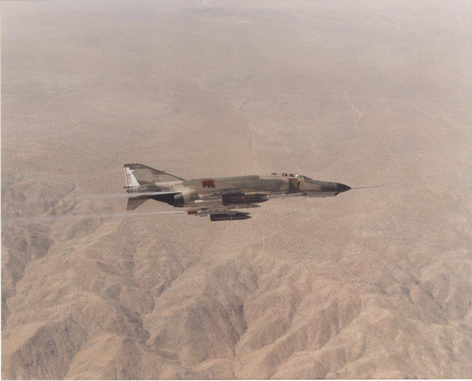 F-4E full loadout