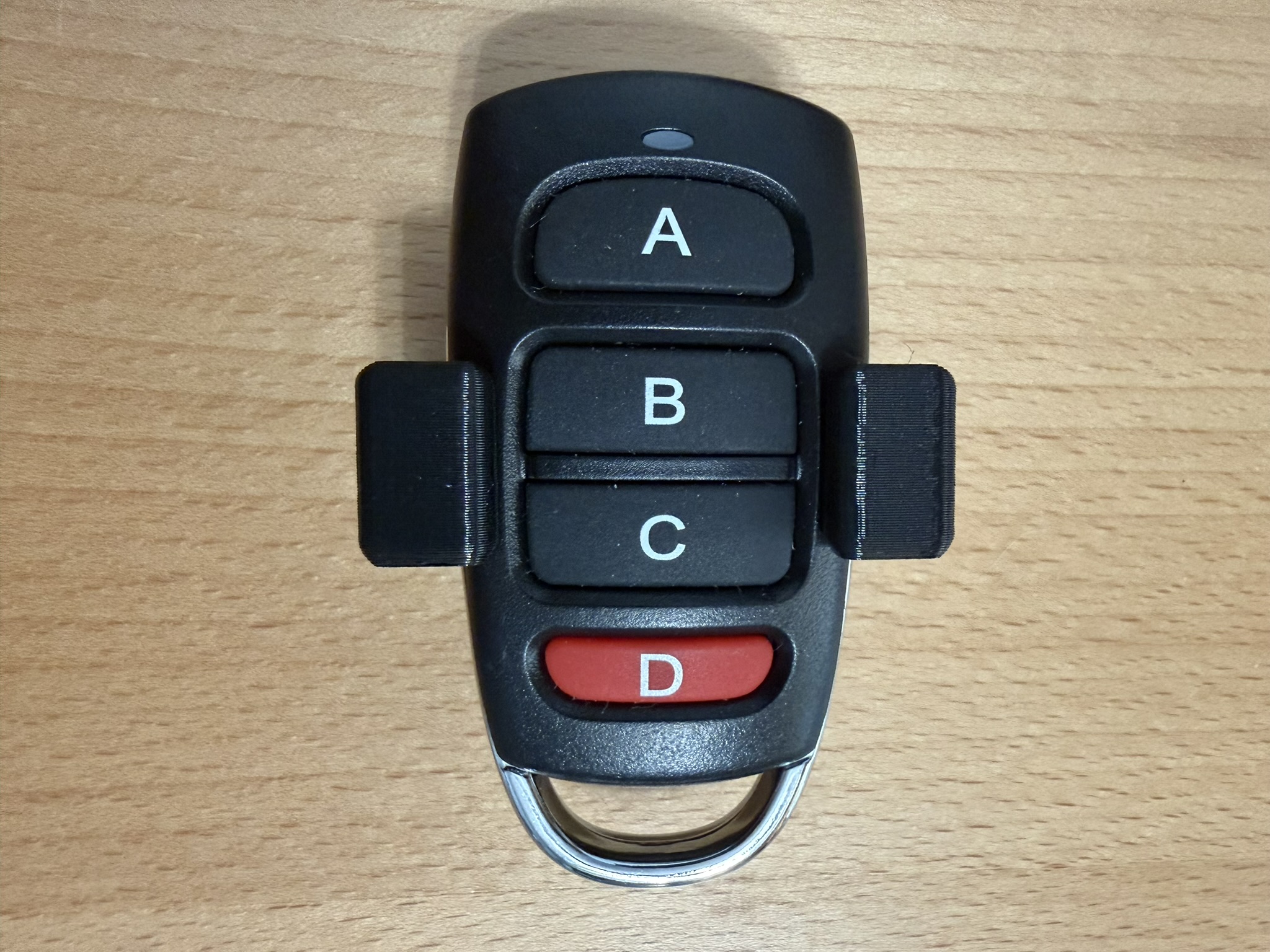 DieseRC Wireless Remote Holder