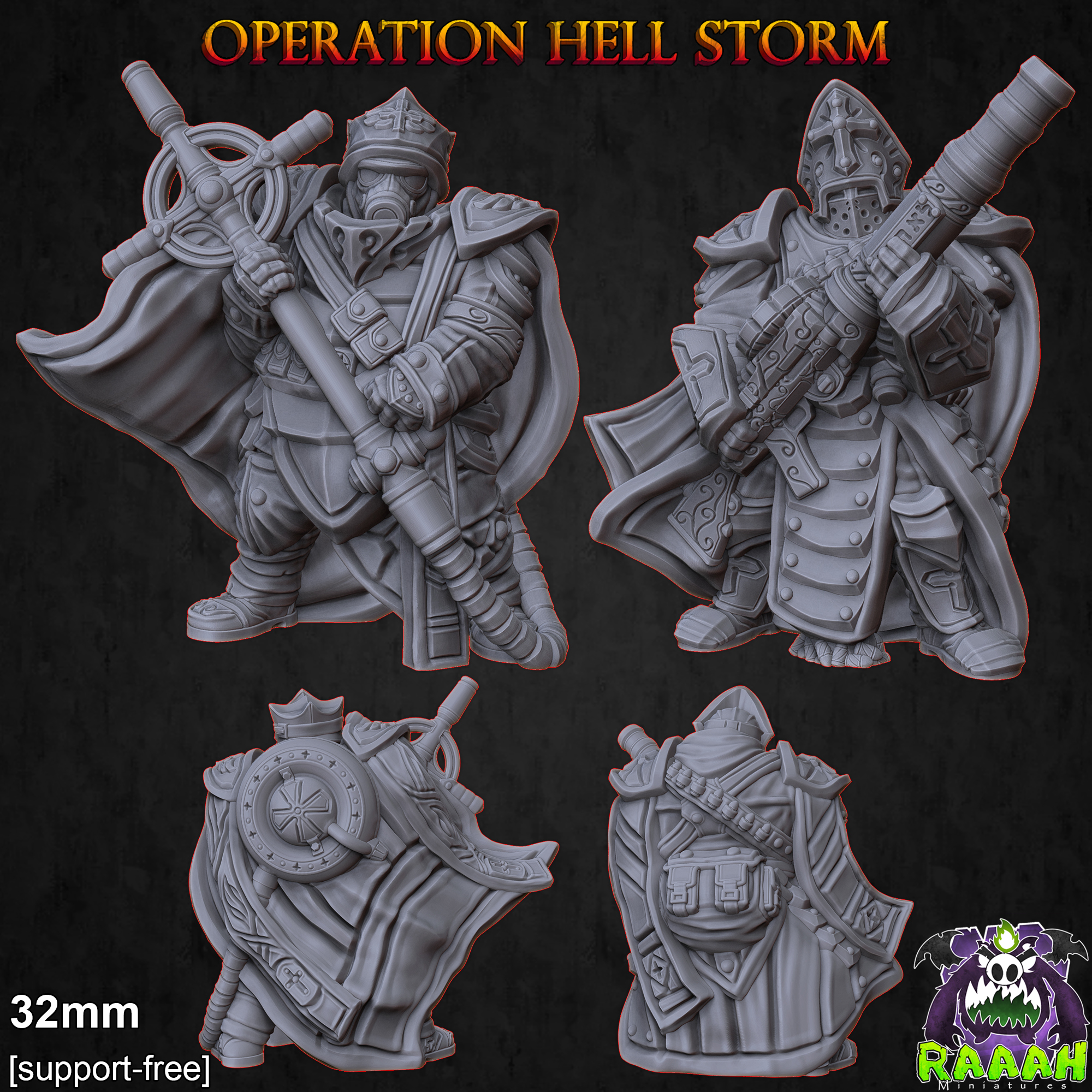 MMF Frontier: Operation Hell Storm - Bonus
