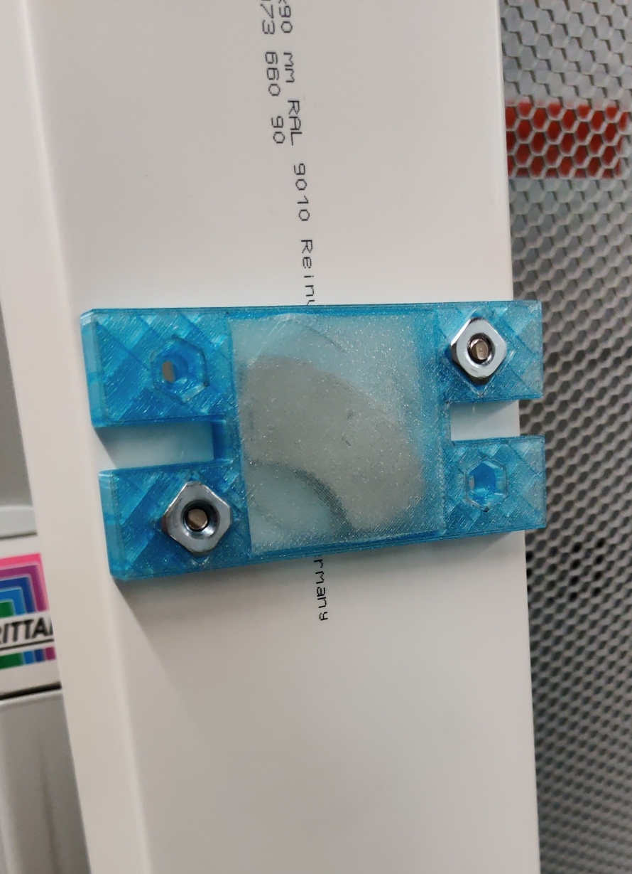 Cable Duct Mounting (customizeable)