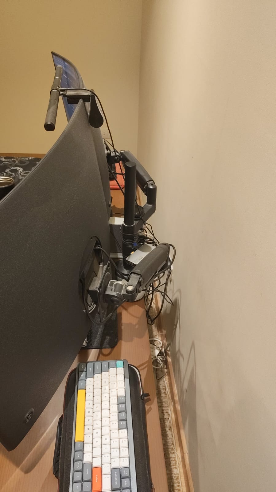 Pole Mounted Shelf Bracket - Please Help Optimize — thumbnail 2