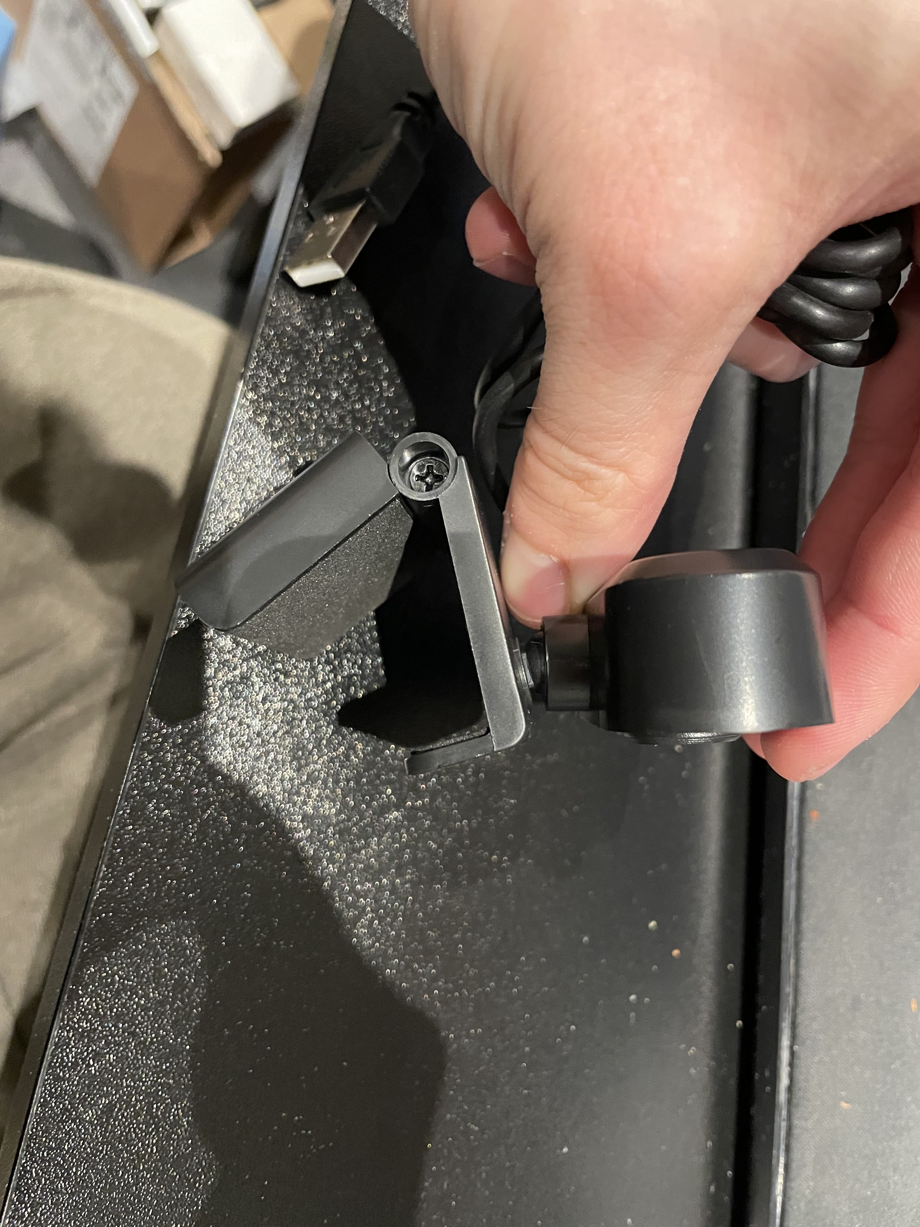 Generic WebCam 2020 Extrusion Mount