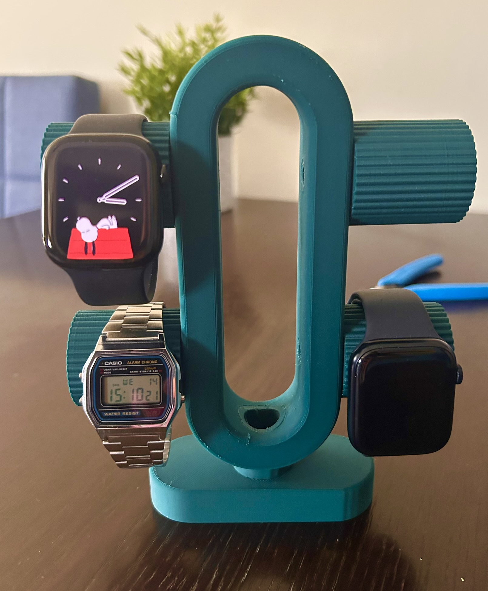 Watch stand