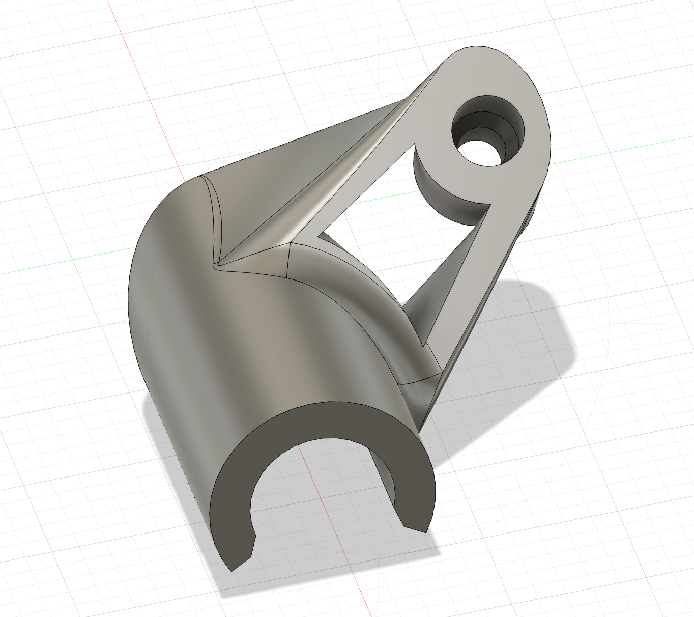 Tern Clubhouse+ / Uppababy Vista Tray Adapter