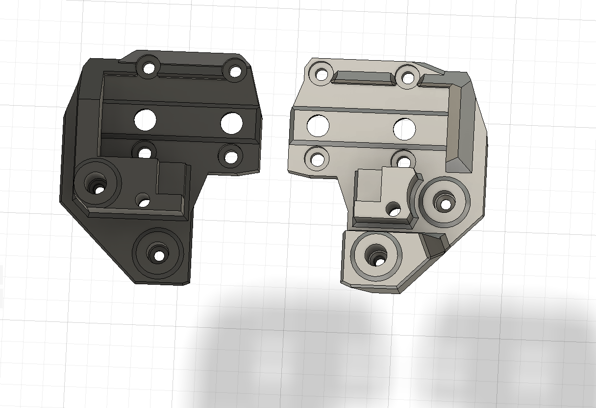 MGN 12H Y Axis Conversion for Virtu E3