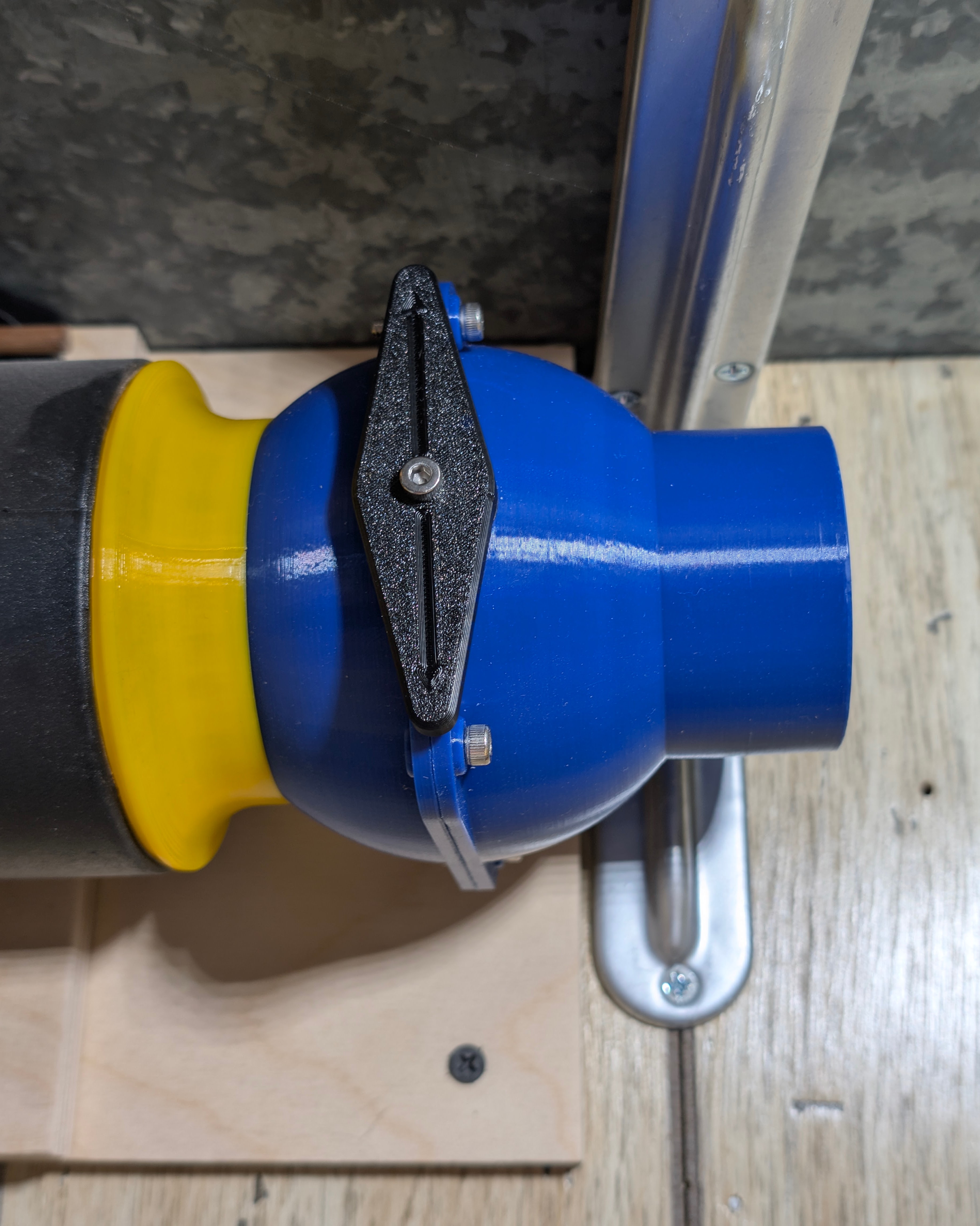 2-1/2 Inch to 4 Inch Hose Adapter (63mm to 100mm) — thumbnail 3