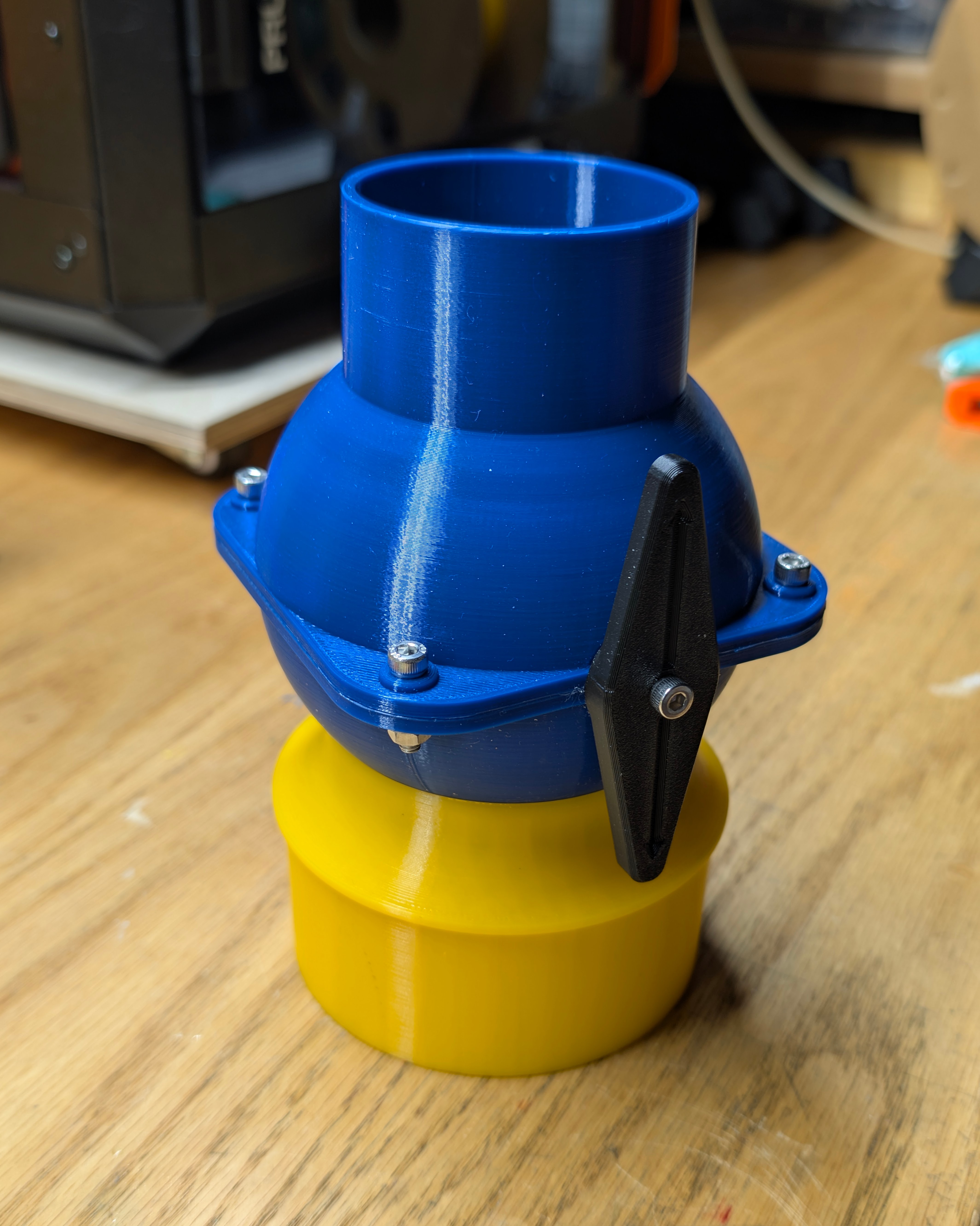 2-1/2 Inch to 4 Inch Hose Adapter (63mm to 100mm) — thumbnail 2