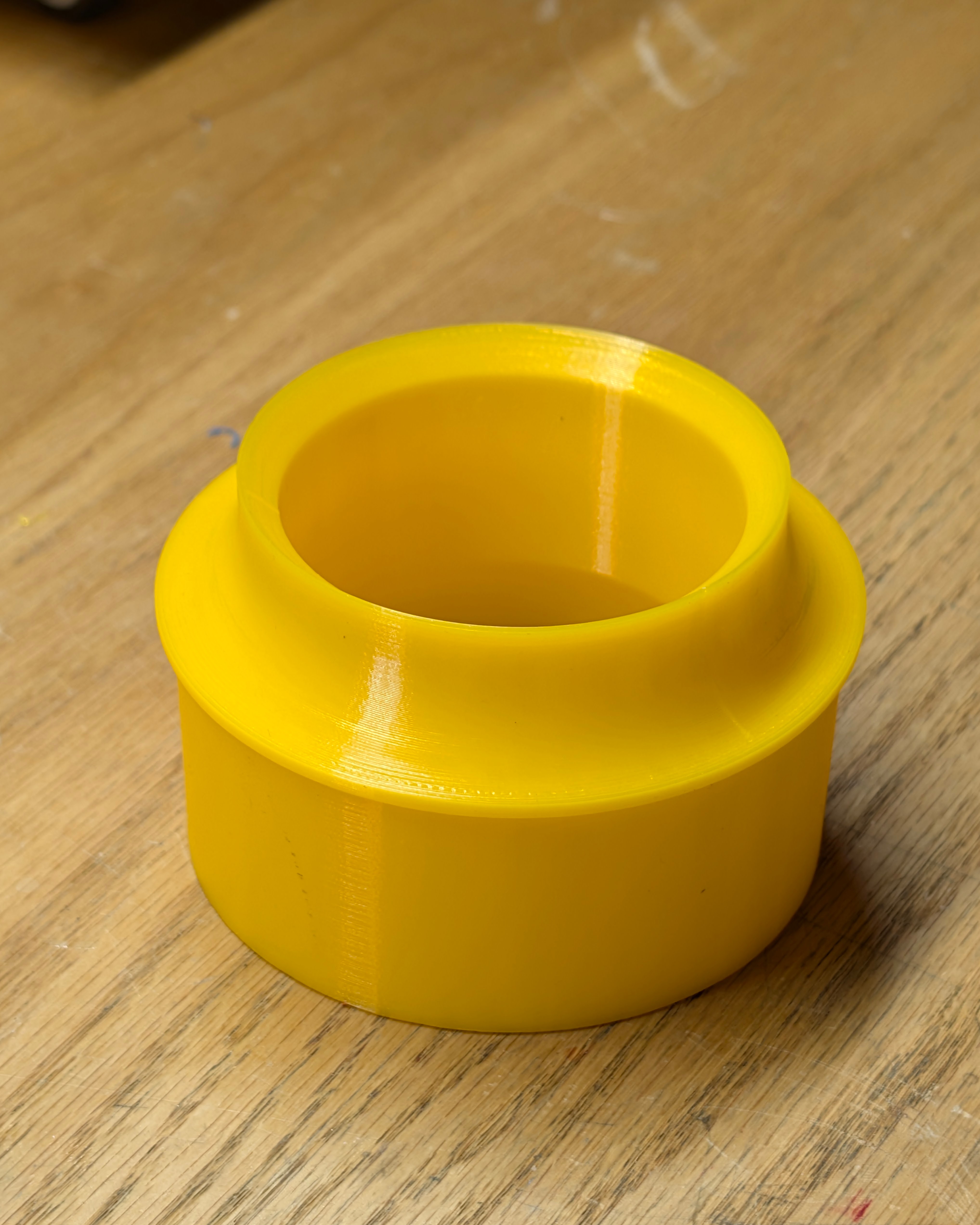2-1/2 Inch to 4 Inch Hose Adapter (63mm to 100mm)