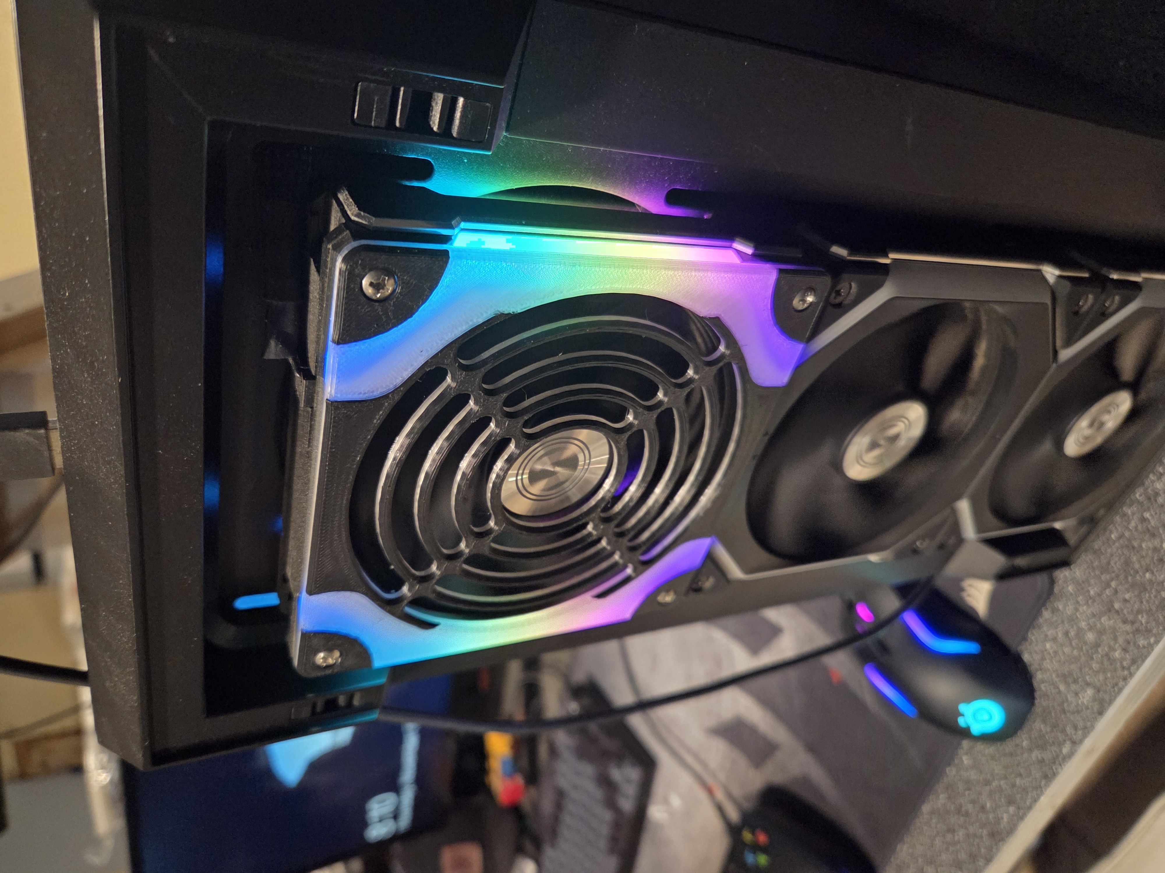120mm Fan Cover