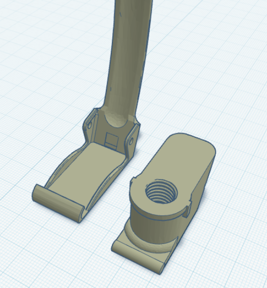 pineapple grenade spoon and head that fit pin