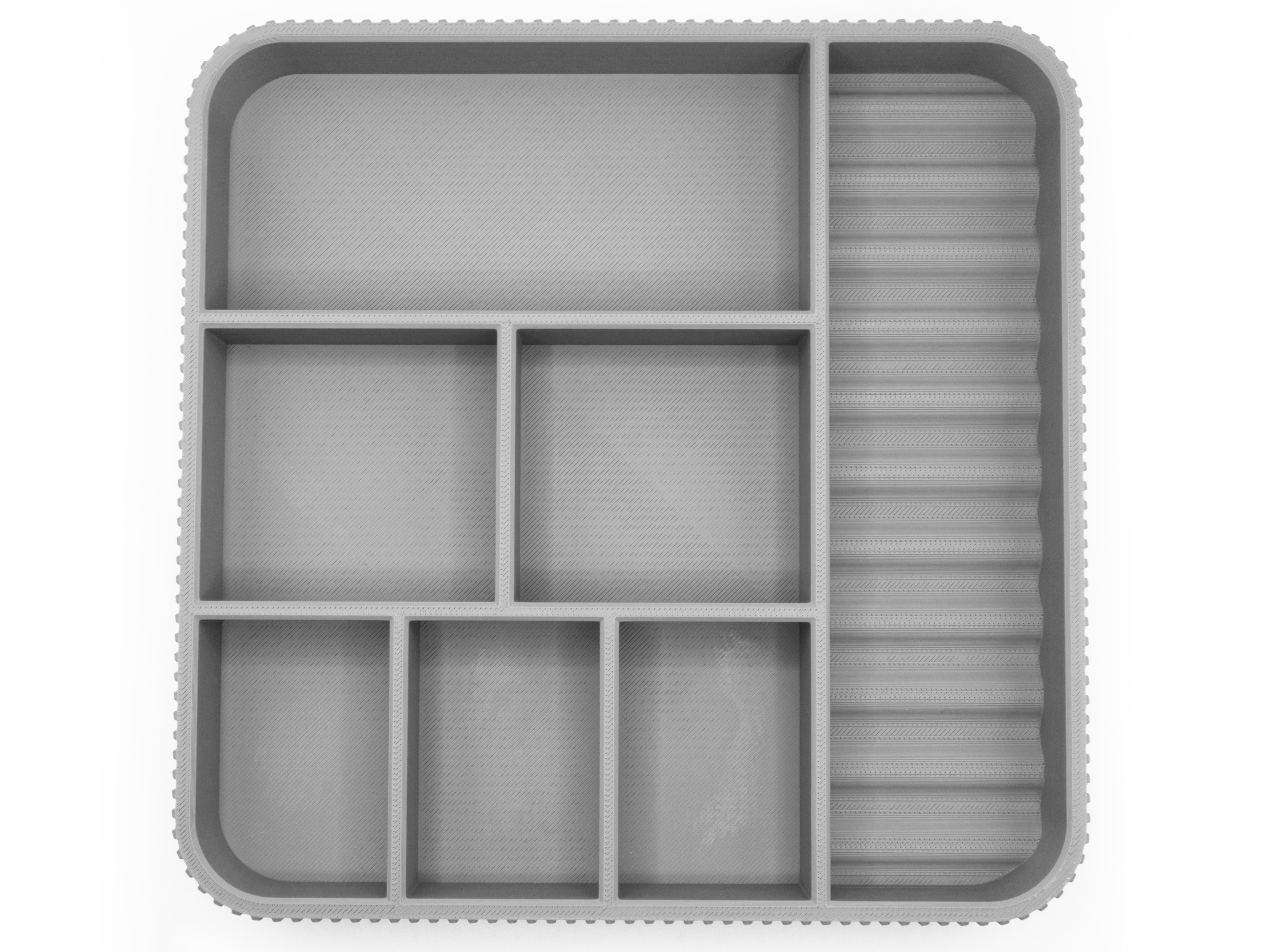Miniatura 3 do modelo 3D BUILD TRAY