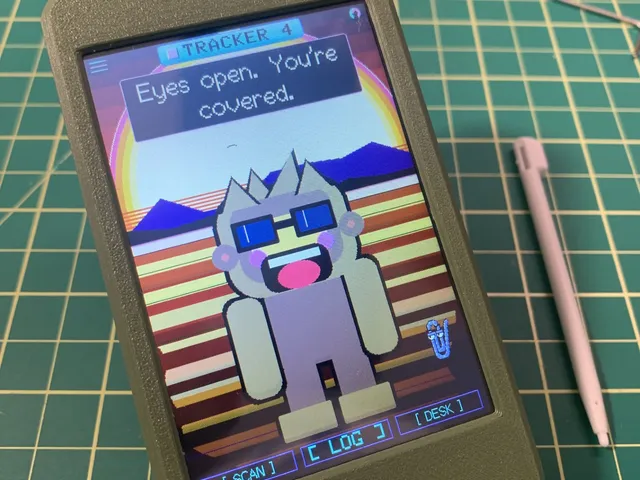 Freenove FNK0114S 4" CYD Case
