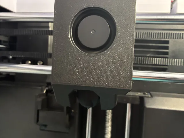 Flashforge AD5X - Replacement part cooling fan cover