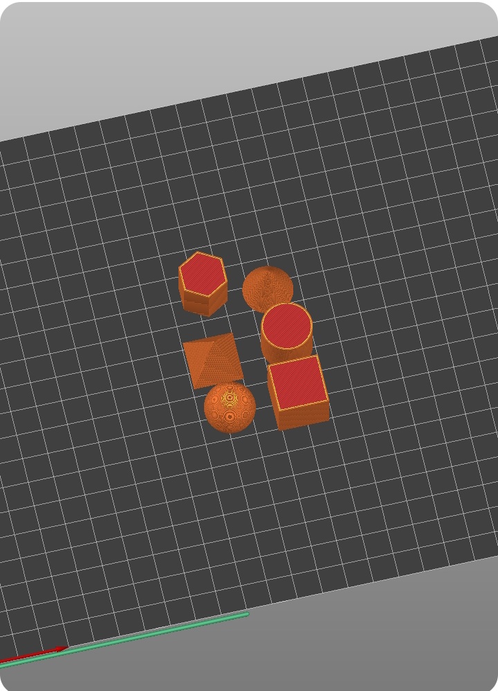 Geometrische Formen