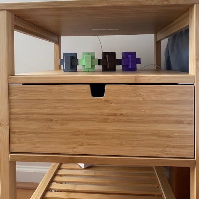 Ikea Nordkisa Drawer Stopper on Front side by jinhj | Download