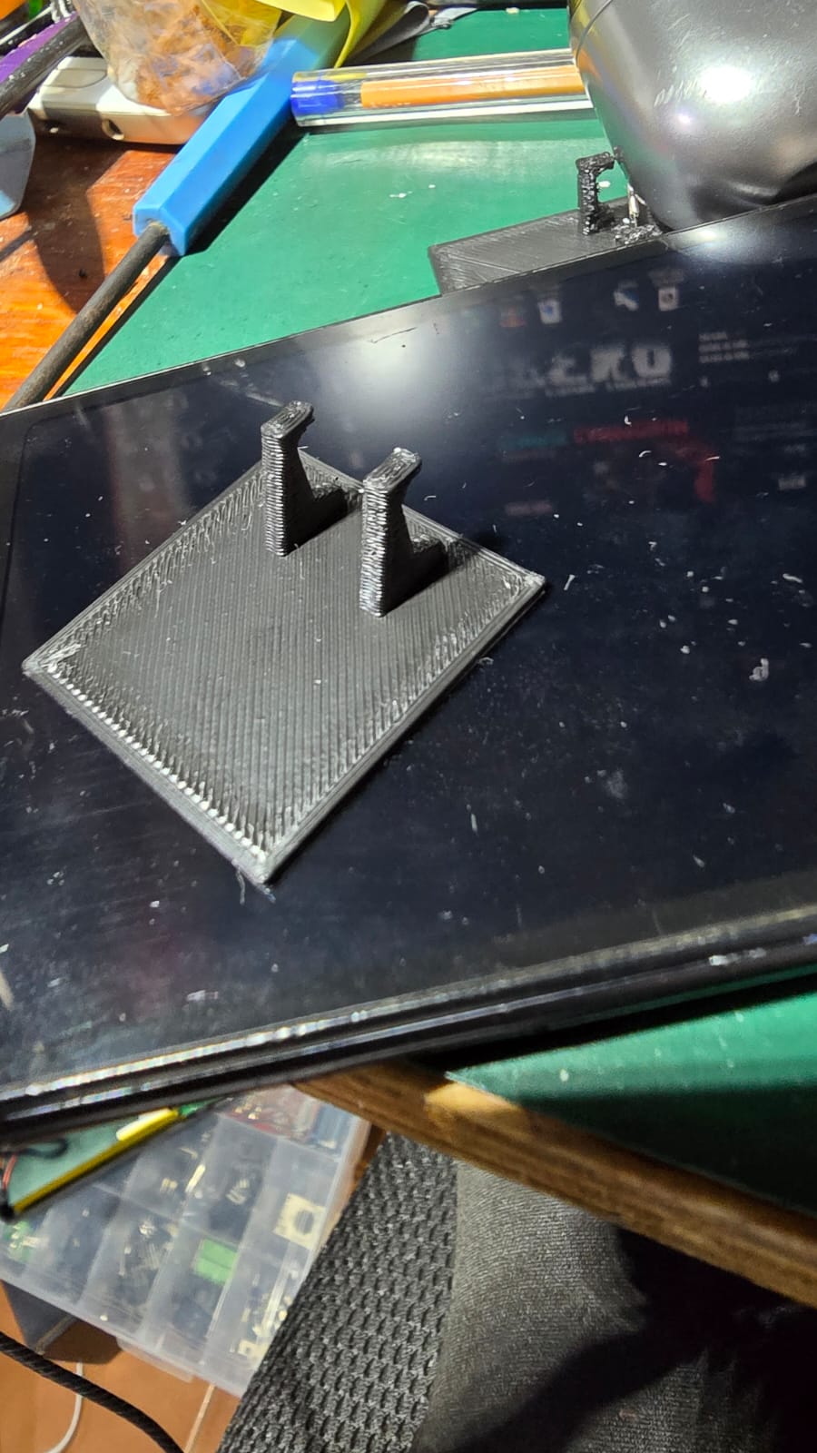 Homemade Hot Wheels F1 2024 car, decorative stand