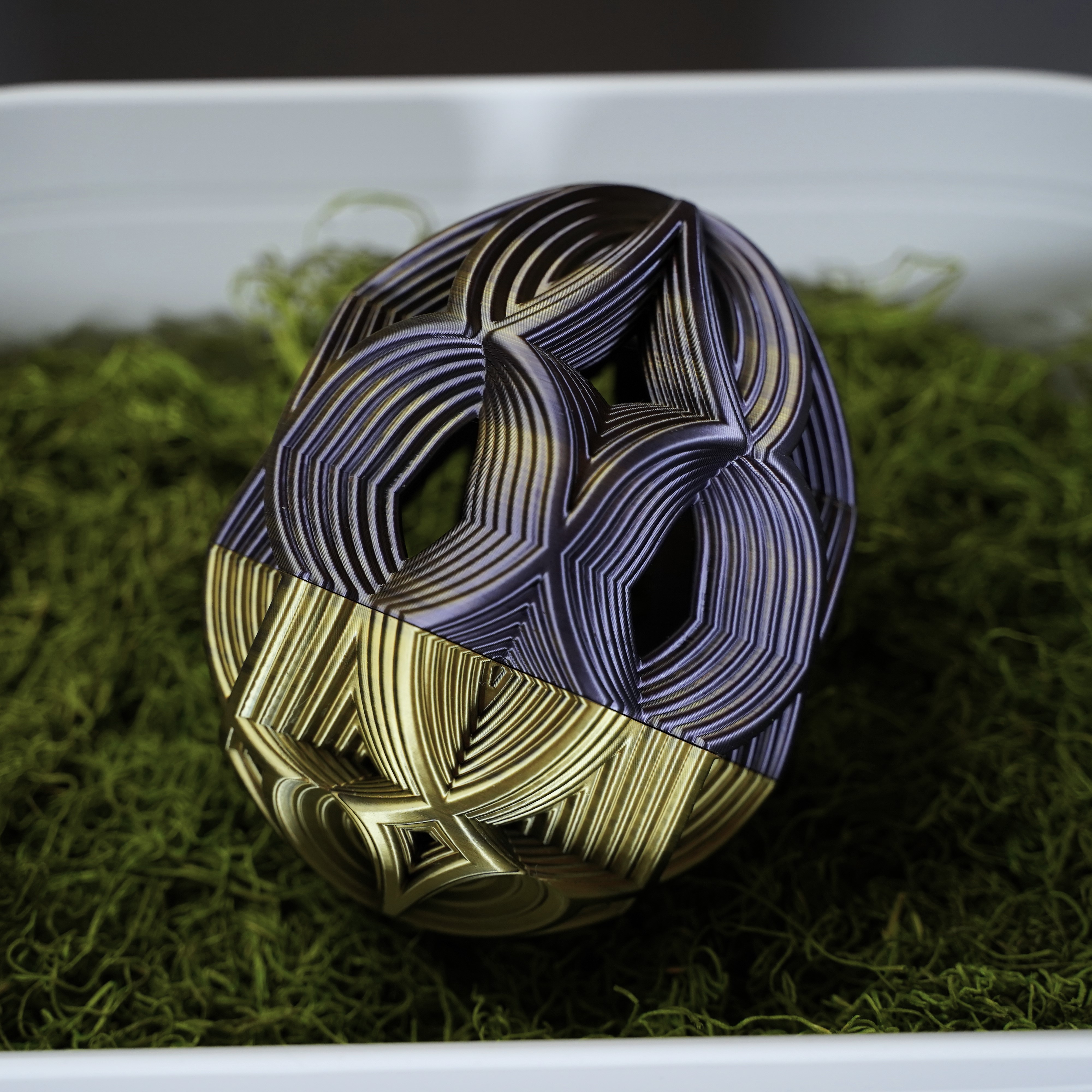 Miniatura 6 do modelo 3D Easter Egg Capsule Collection 2026