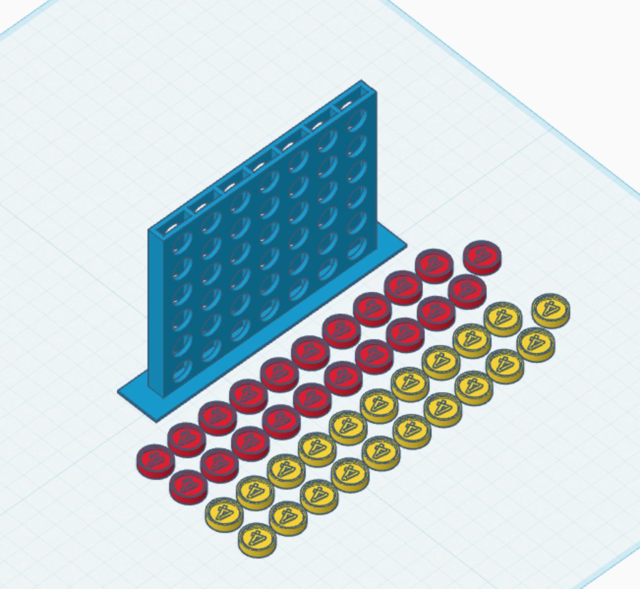 connect four