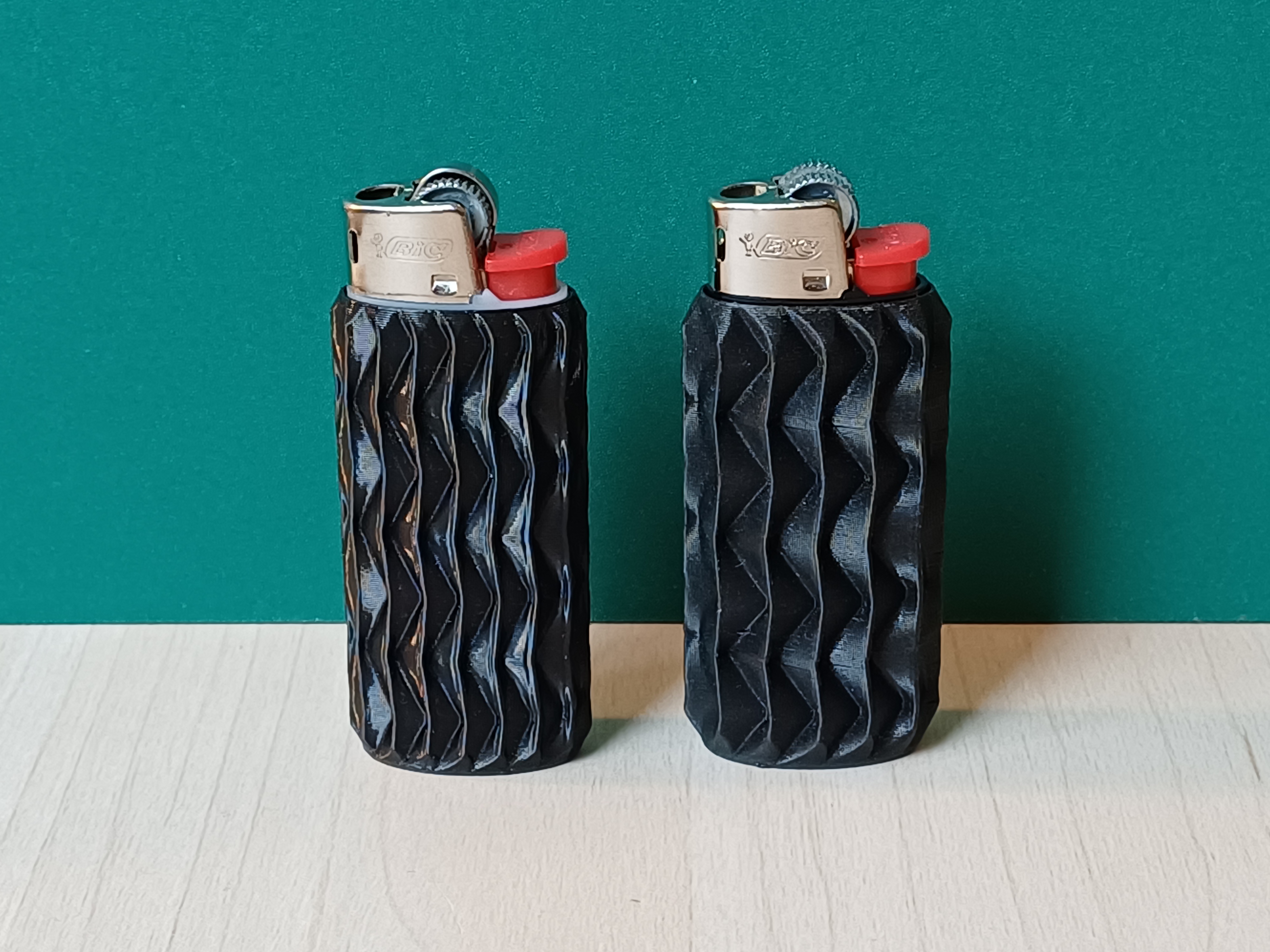 Lighter case for BIC mini