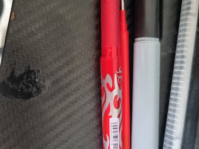 Stylus for PDA insert - Pilot Frixion