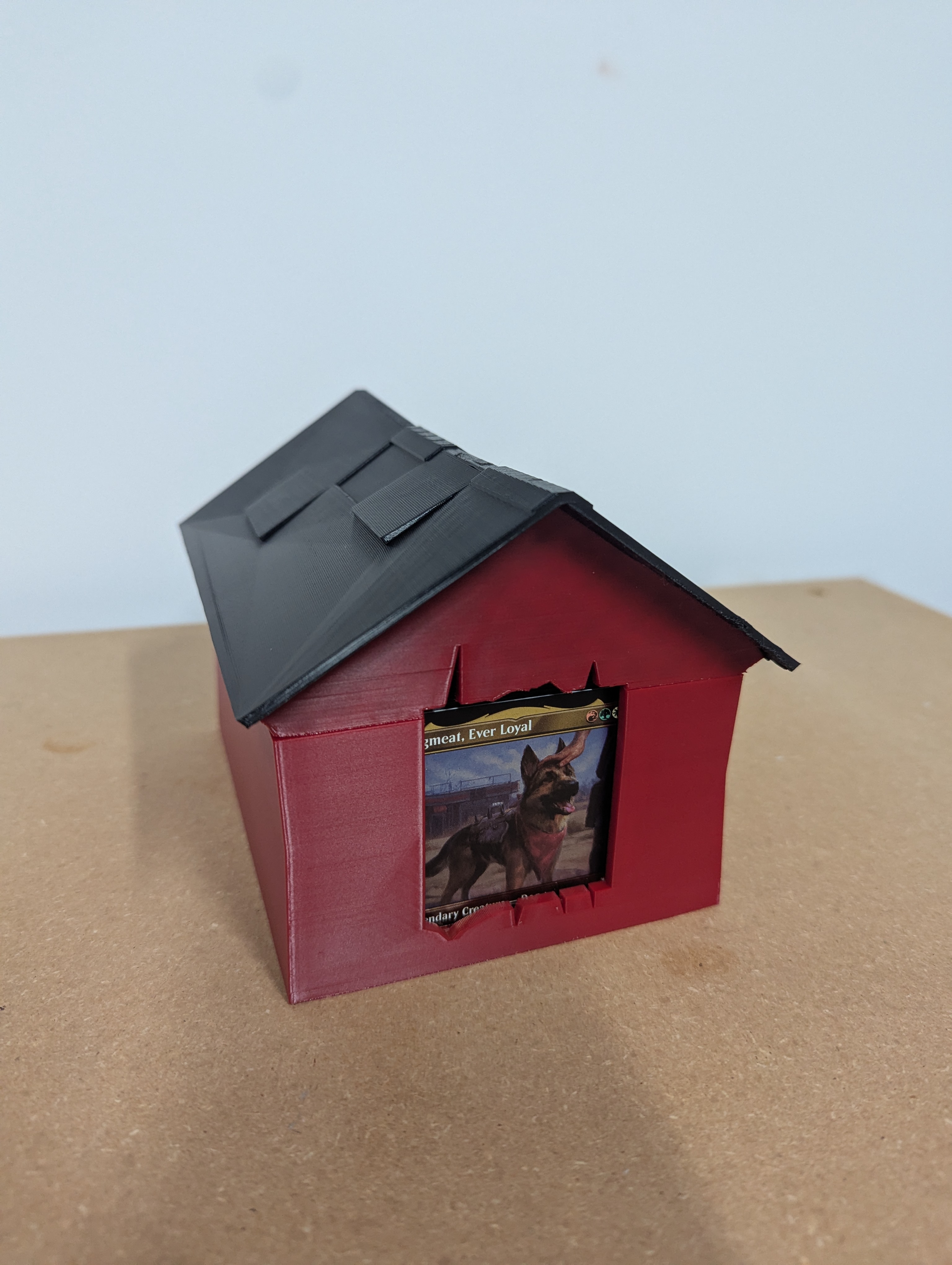 Fallout Dog House Deck Box