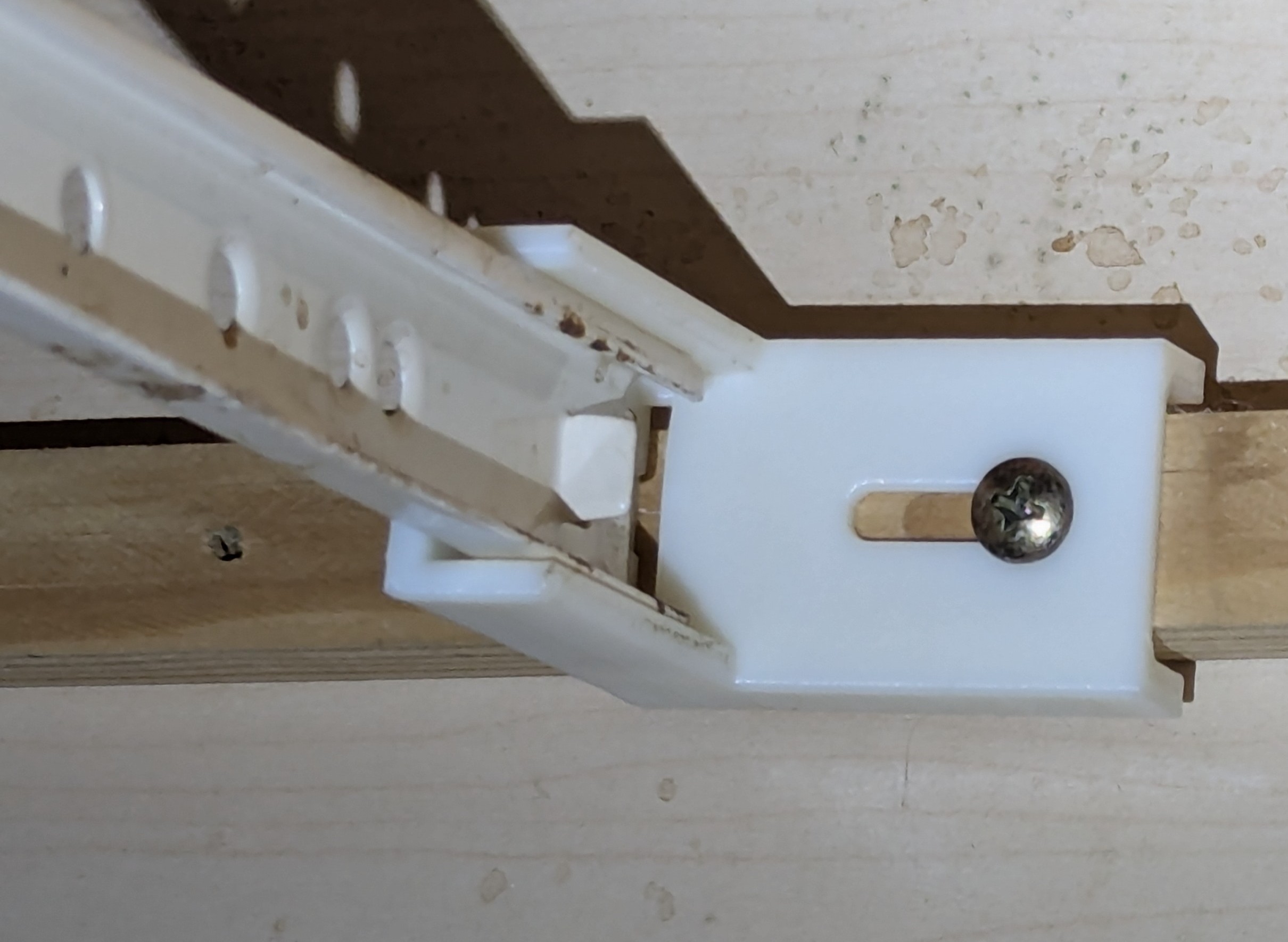 Replacement Drawer Bracket