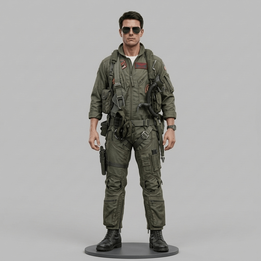 Top Gun - 1986 - Maverick