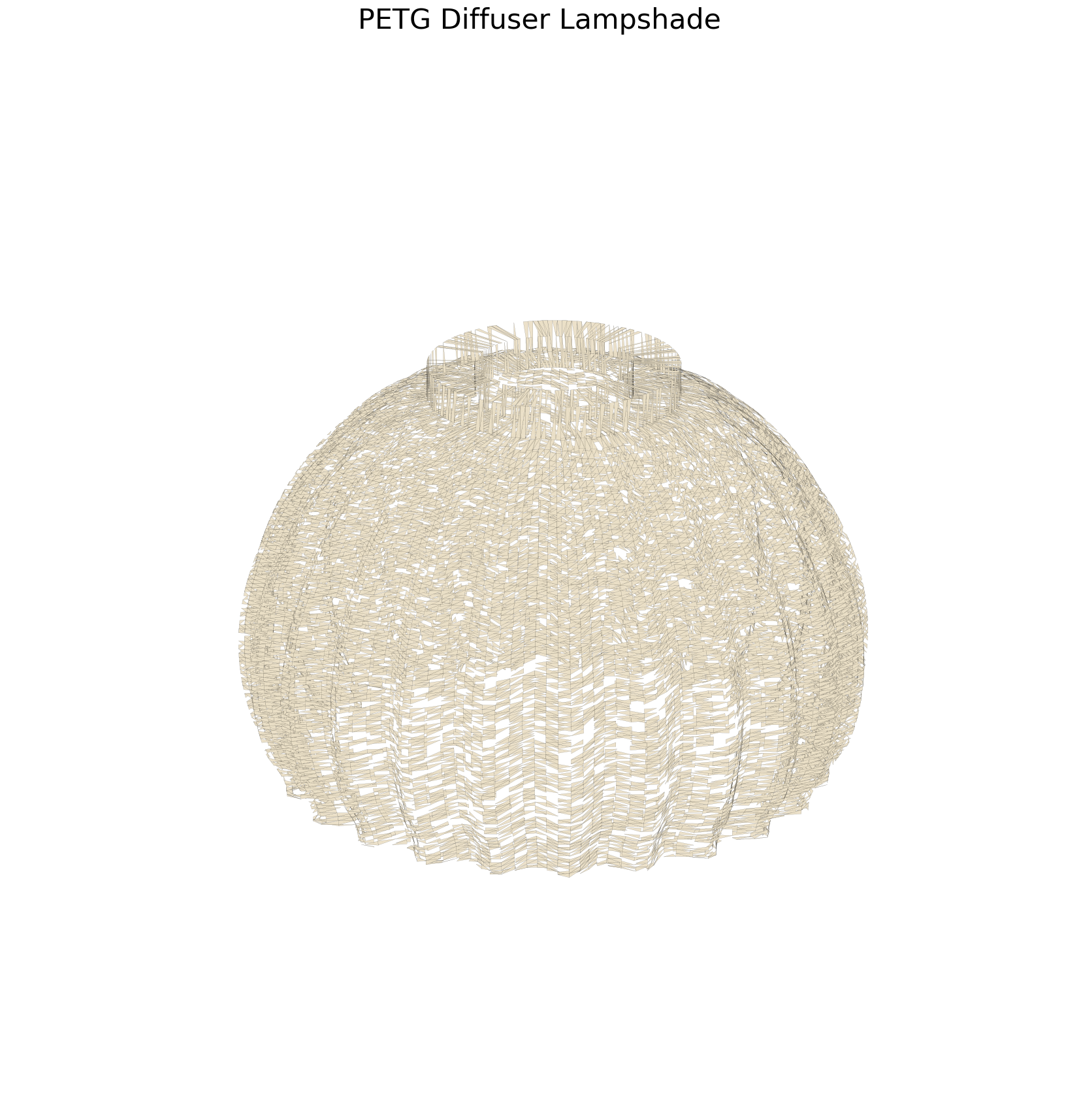 Hanging Lamp v4 (Visual Diffuser Optimized) — thumbnail 4