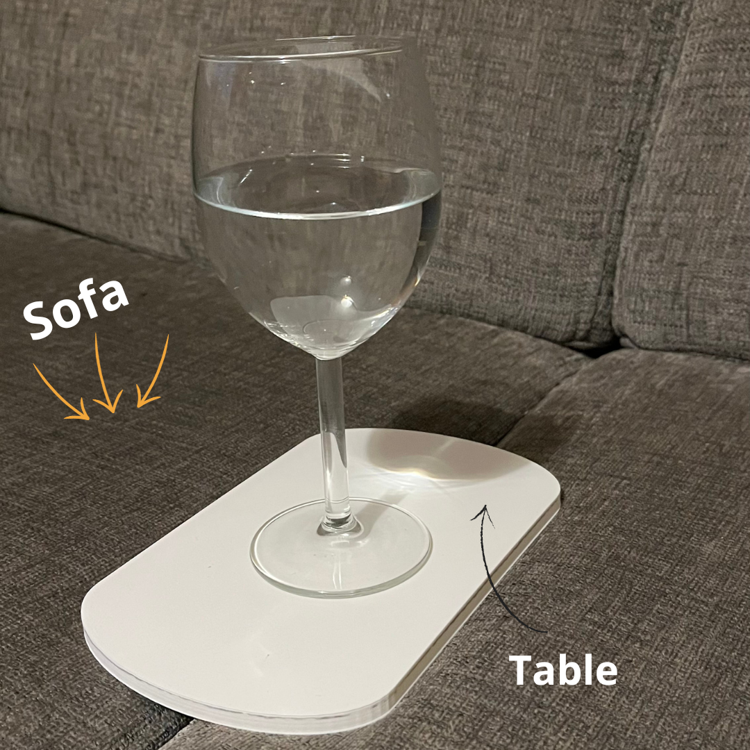 Sofa table