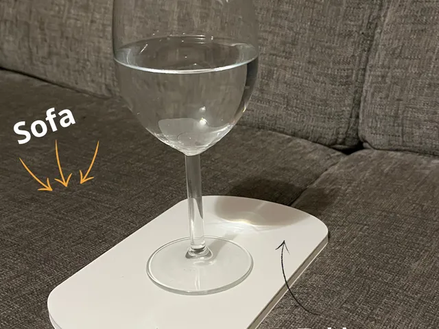 Sofa table