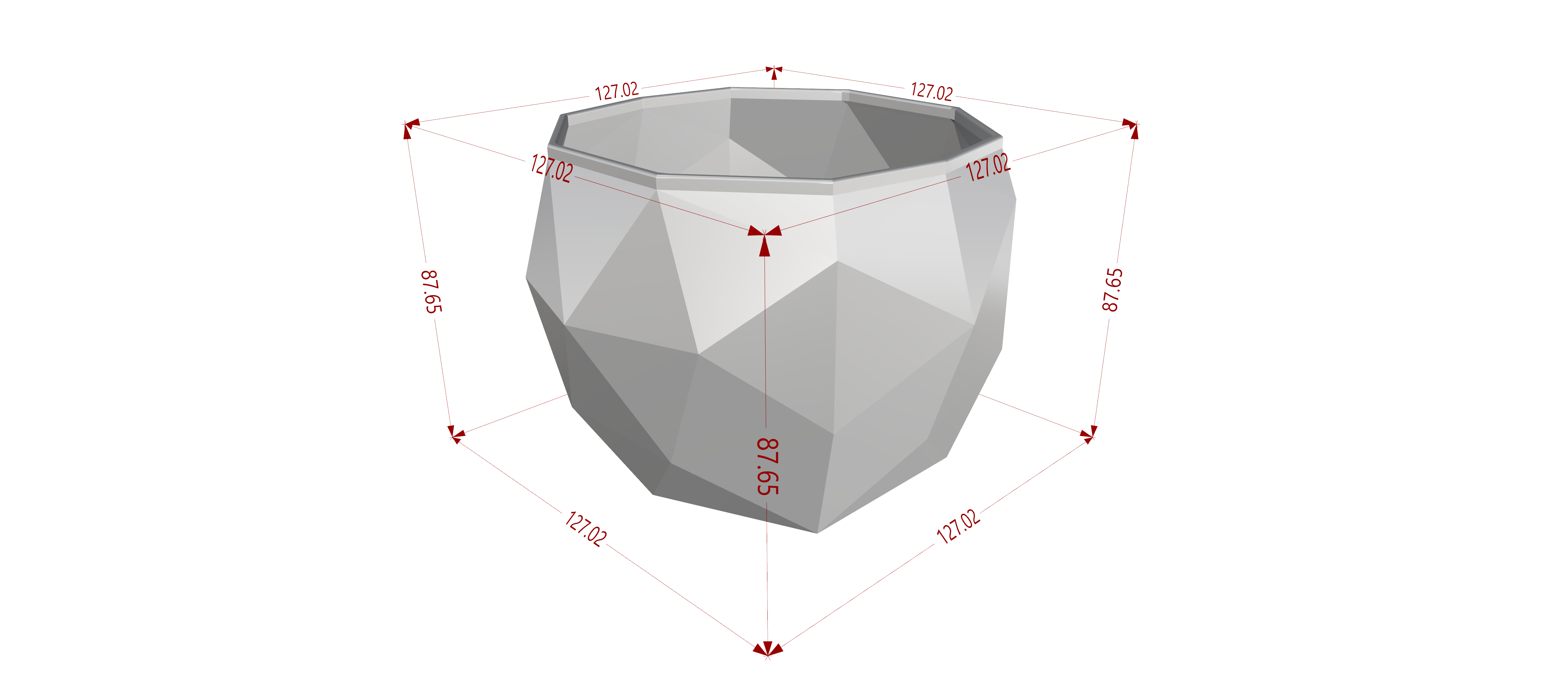 Geodesic Sphere Container V2 — miniatura 5