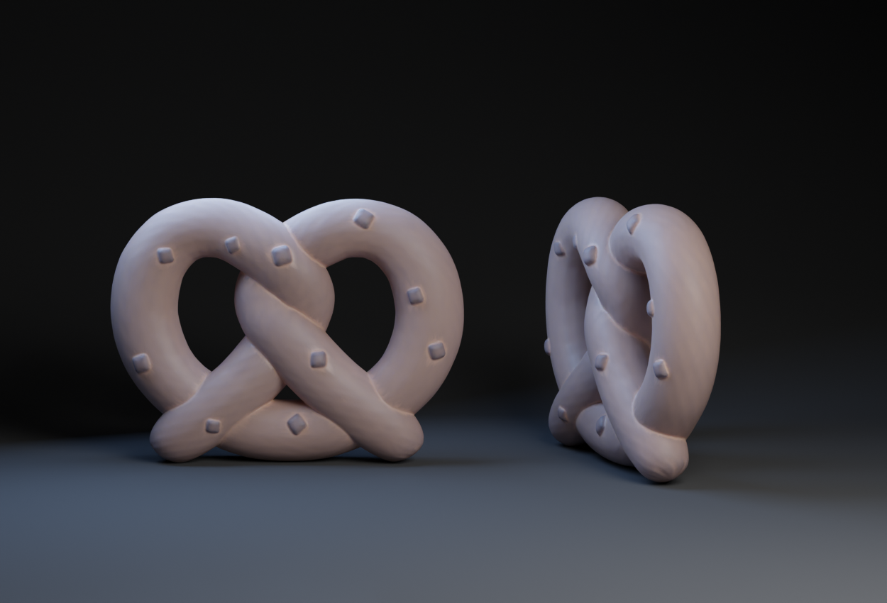 Soft Pretzel