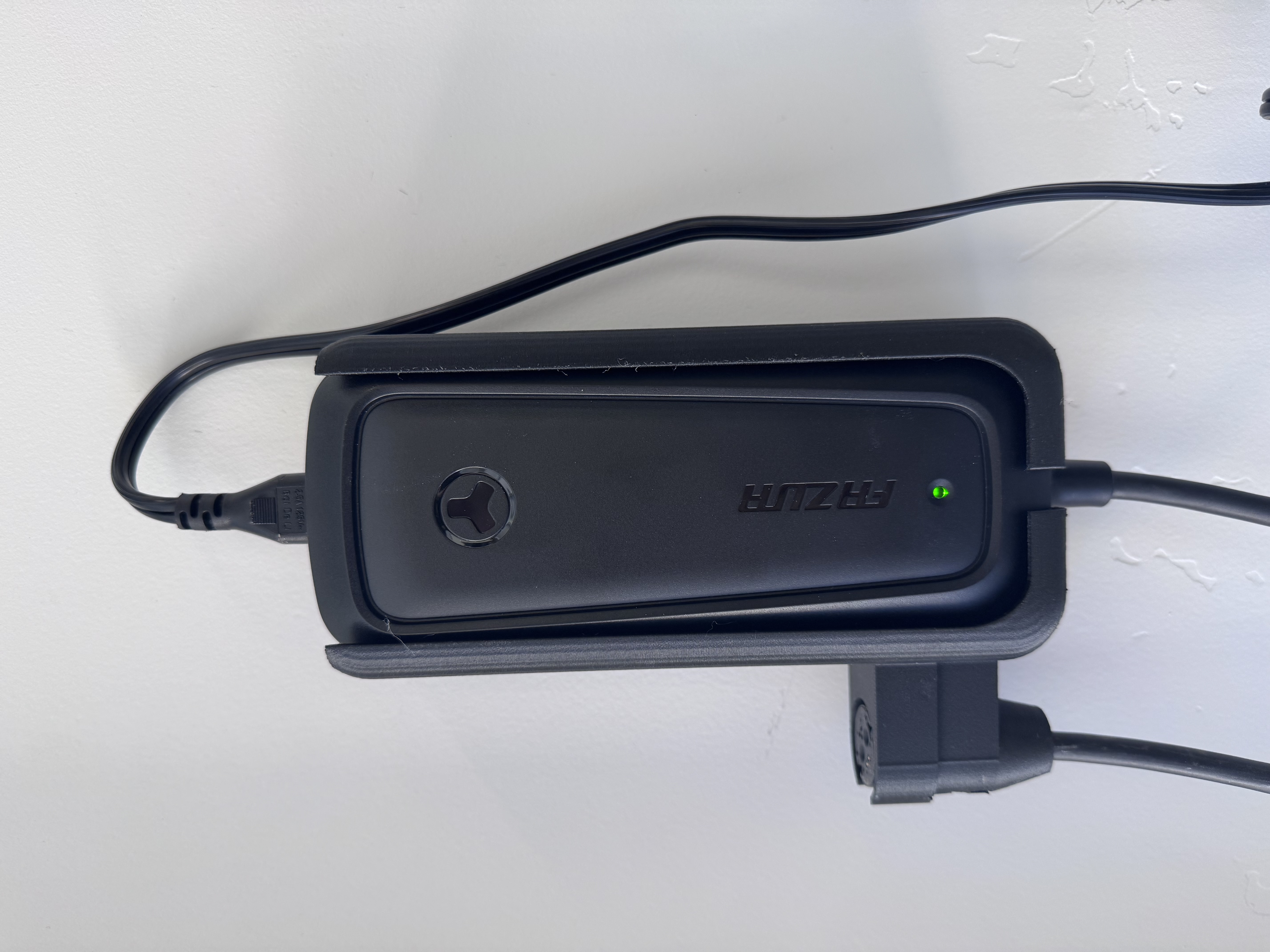 Fazua E Bike Charger Wall Mount
