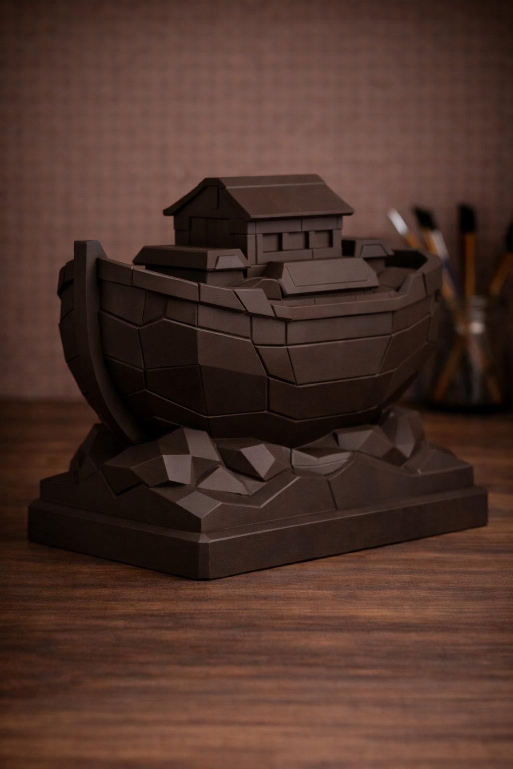 Noah’s Ark Sculpture