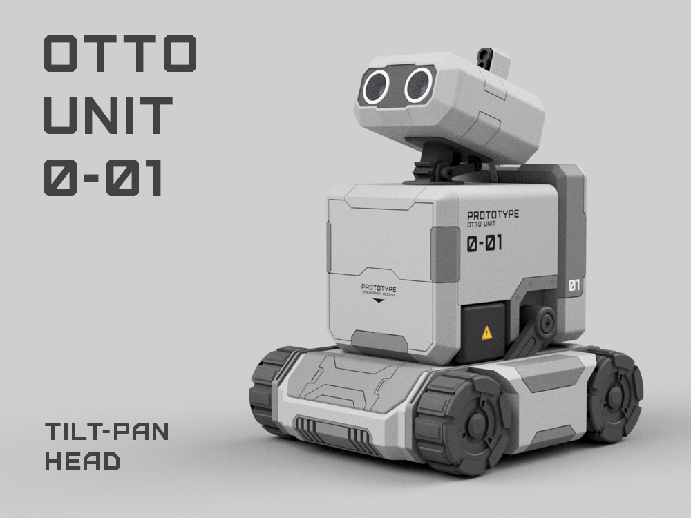 OTTO UNIT 01