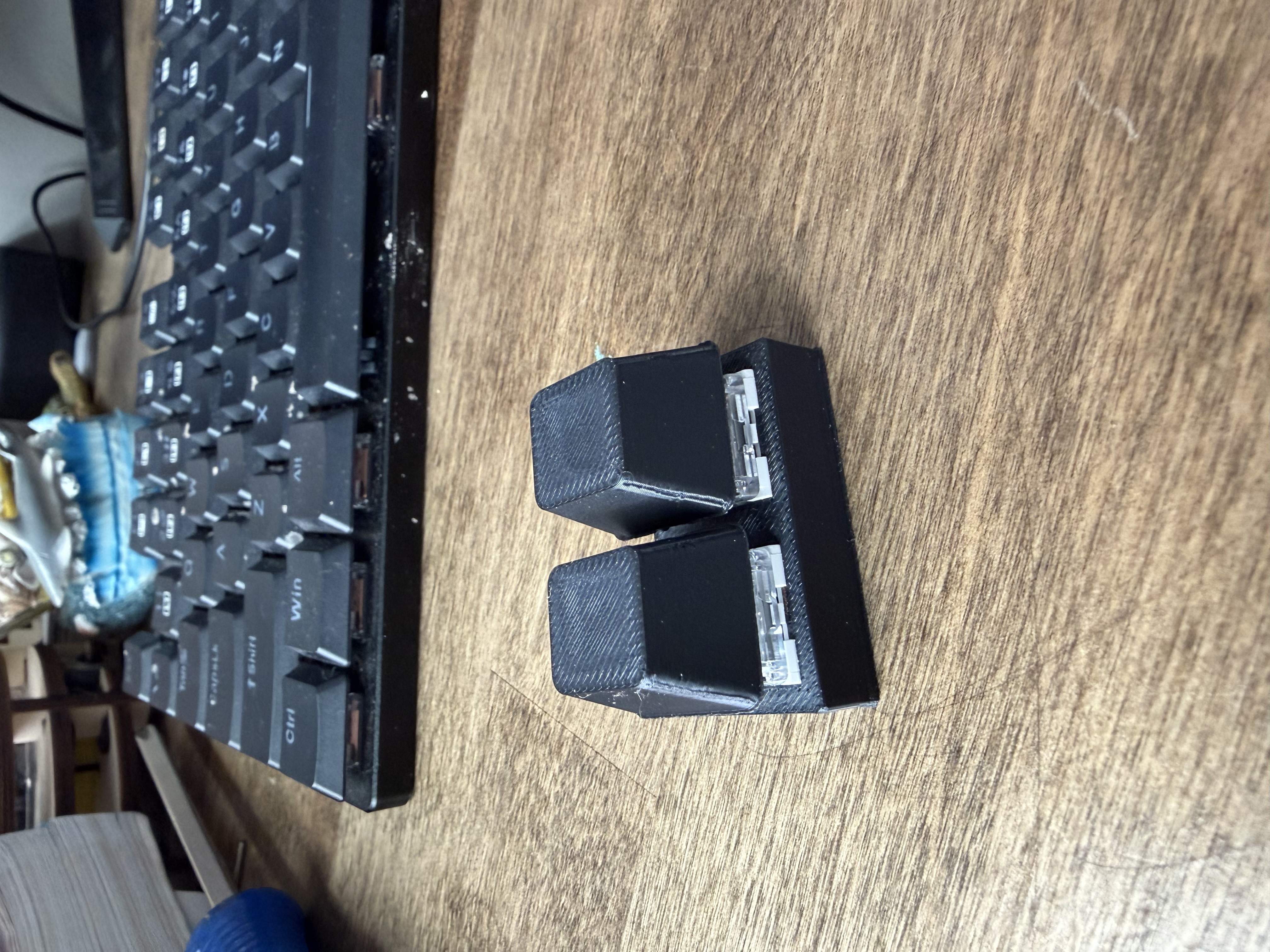 Basic Keycaps