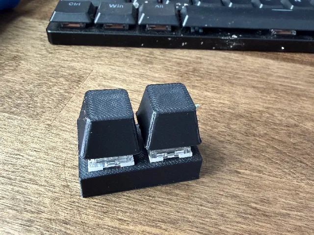 Basic Keycaps