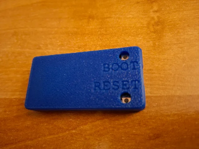WAVESHARE ESP32-C6-WROOM-1-NX Slim Case