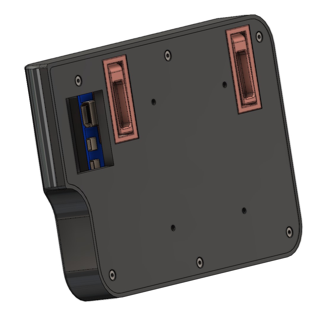 7 Inch Touchscreen Design Case V1 — miniatura 3