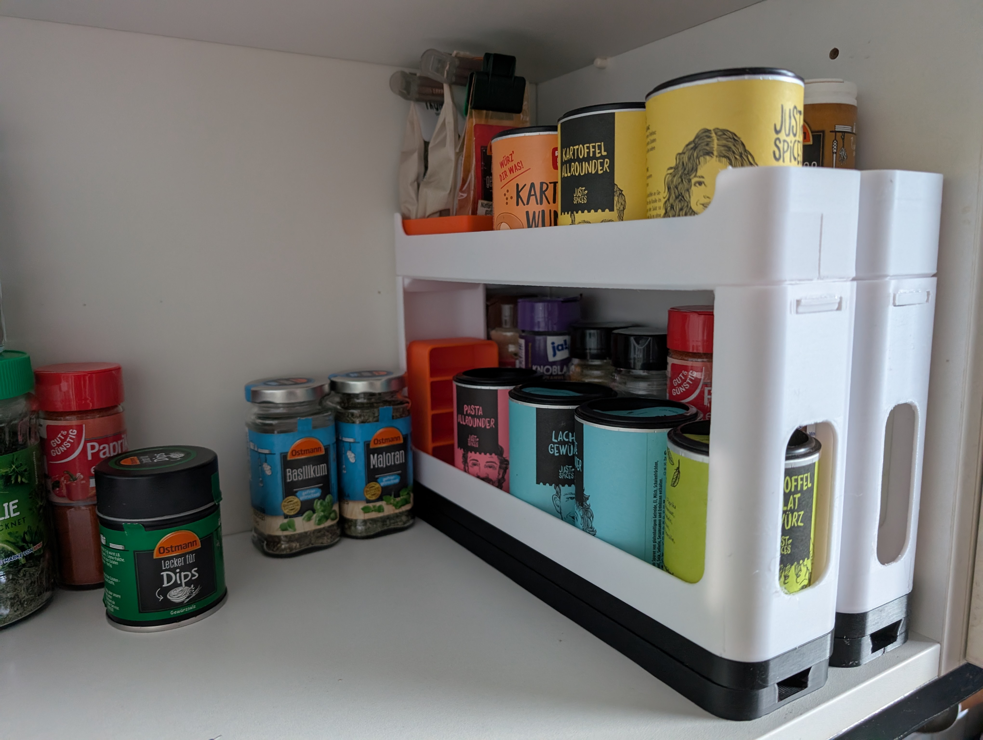 rotatable Spice rack — miniatura 4