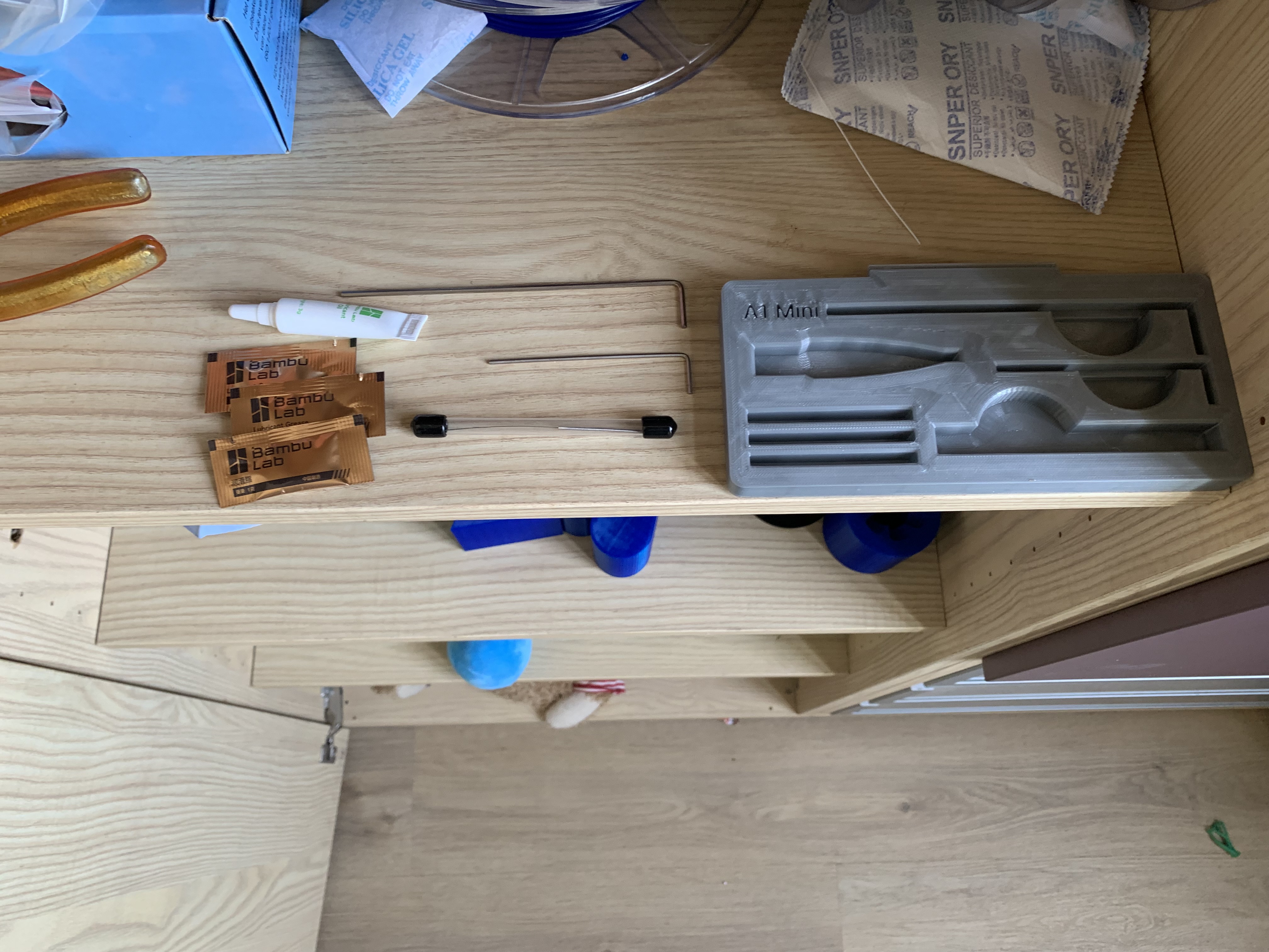 A1 Mini Toolkit — thumbnail 3