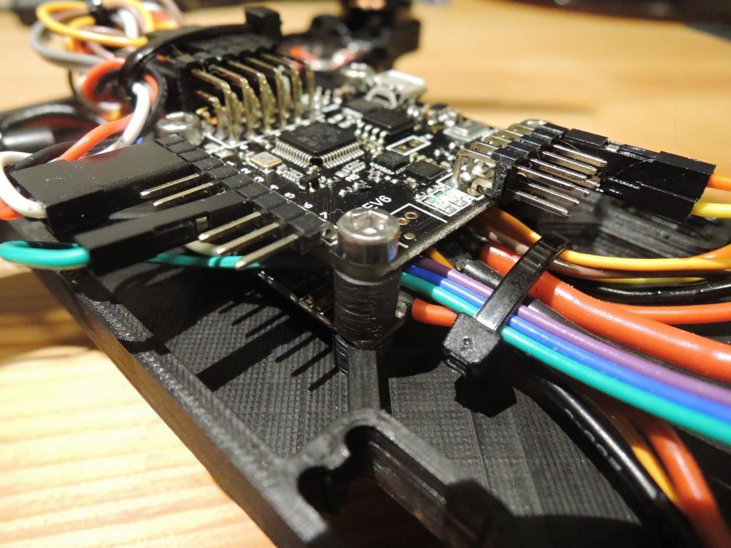 Mini H-Quadcopter — miniatura 5