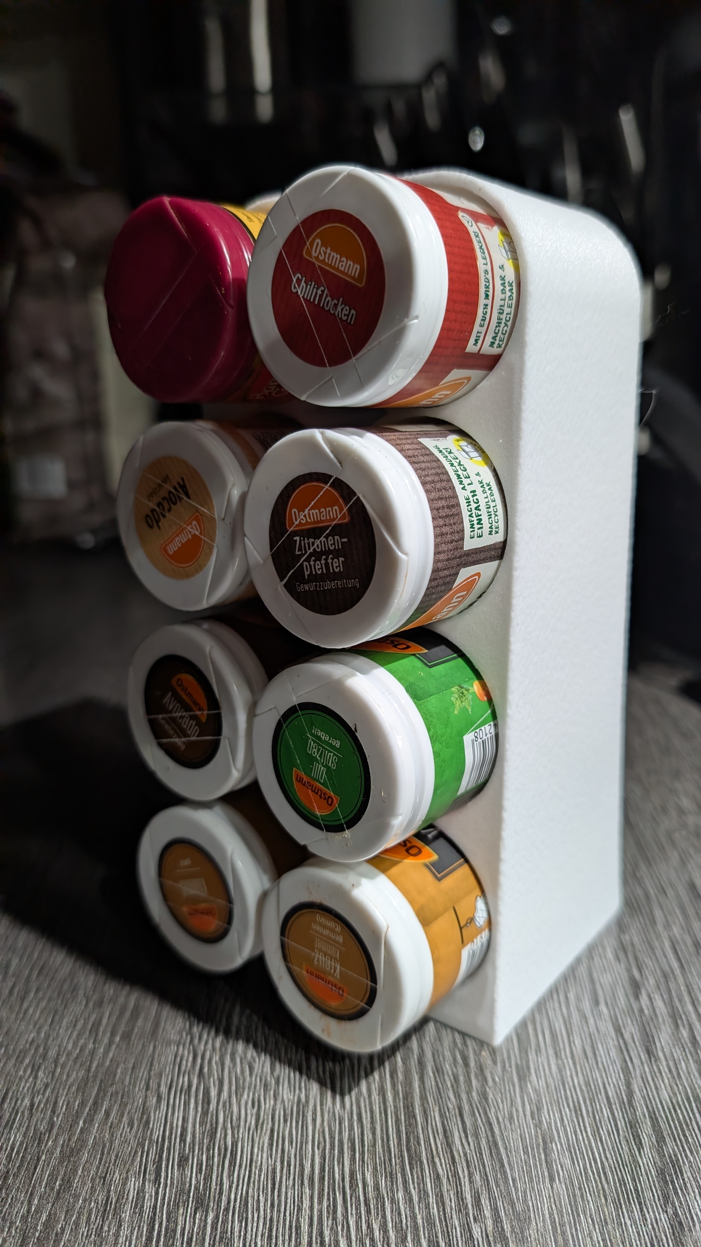 Spice Rack