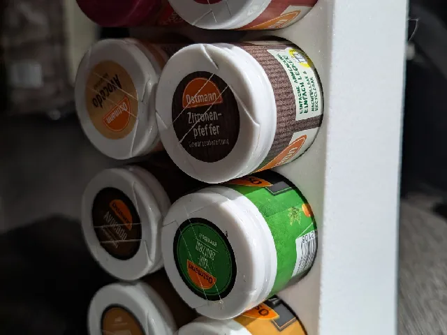 Spice Rack