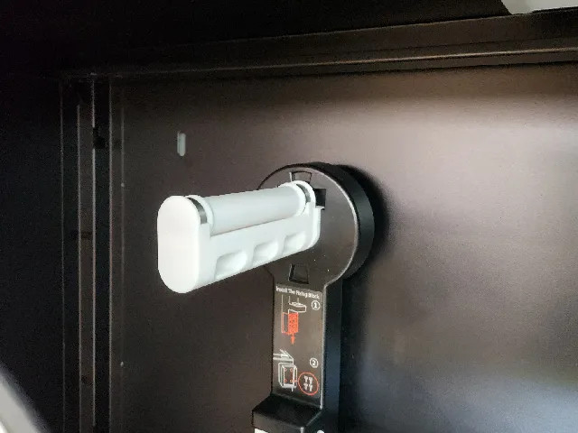 QIDI Plus 4 Filler Spool Holder Remix