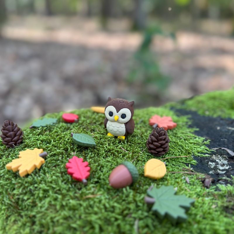 Forest Owl by Real_Prints | Download free STL model | Printables.com