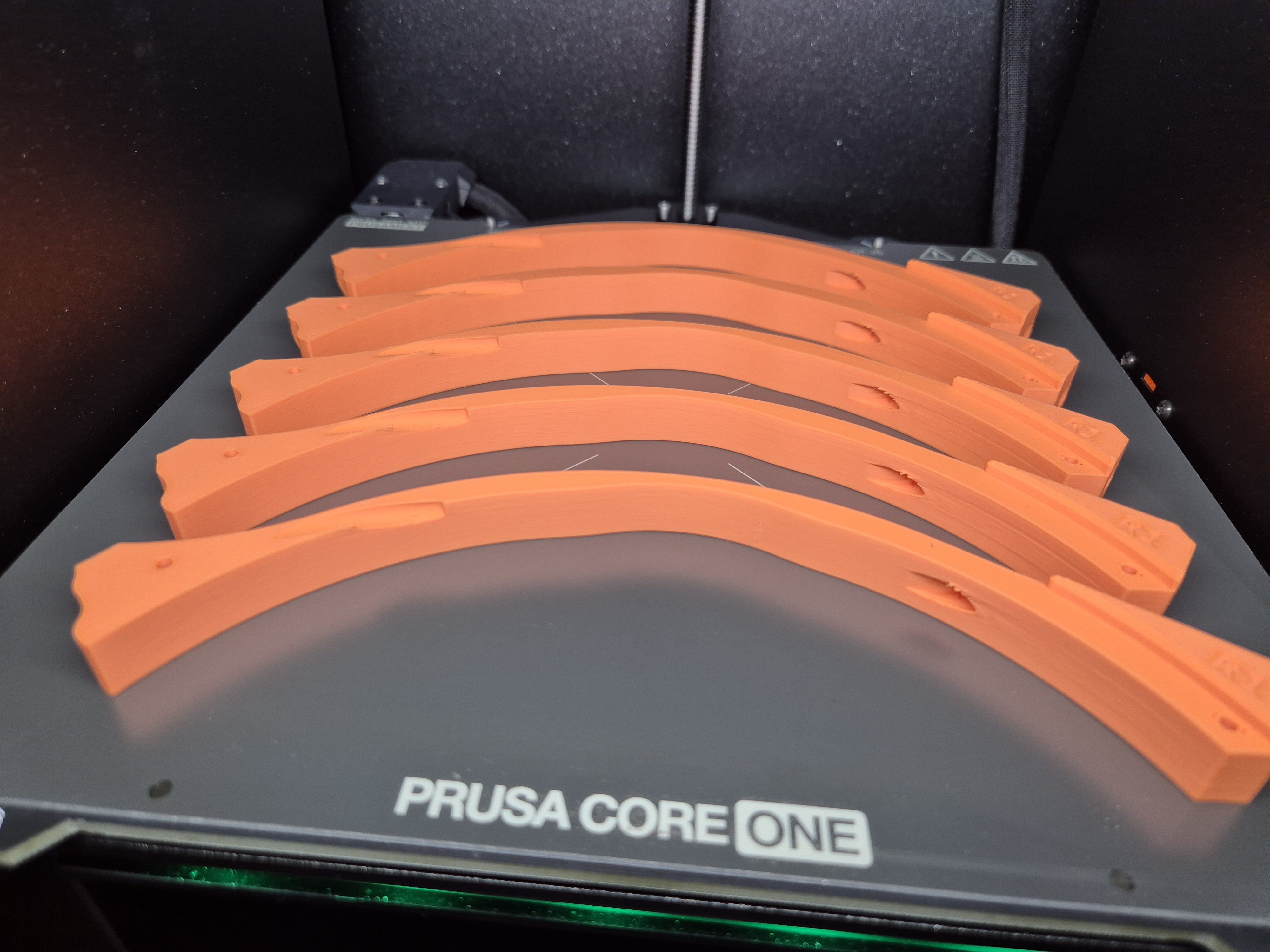 Support for 6mm collet in Prusa CORE One MMU3 Community version 3D model thumbnail