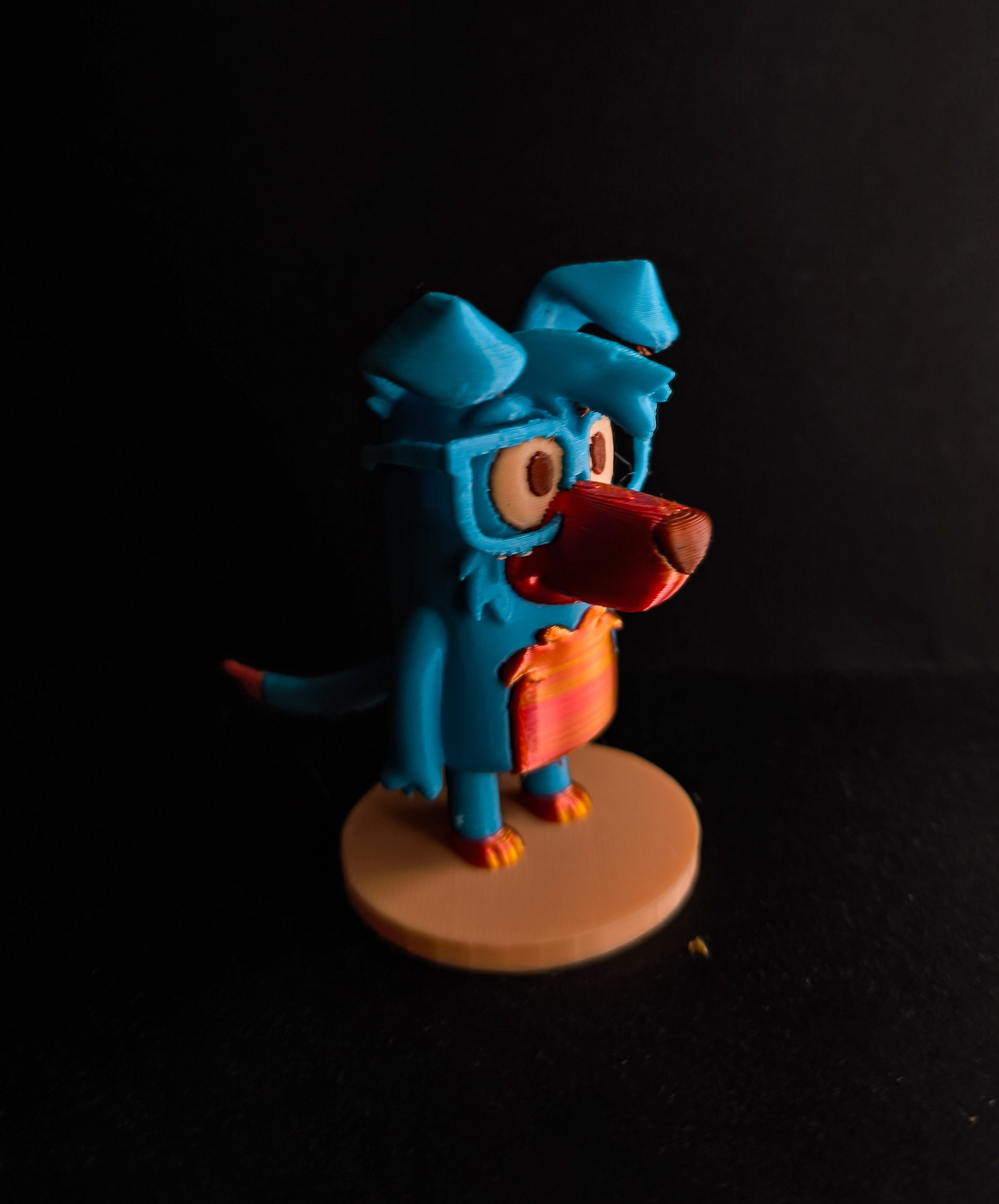 Busker from Bluey — thumbnail 6