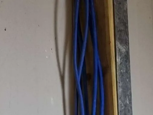 Ethernet cable grips